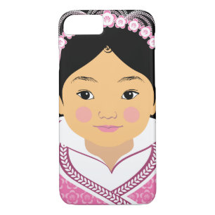 Chino, Funda HanFu Matryoshka