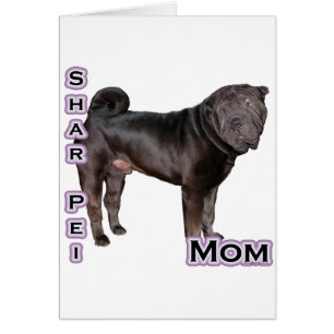 Chino Shar-Pei Mom 4