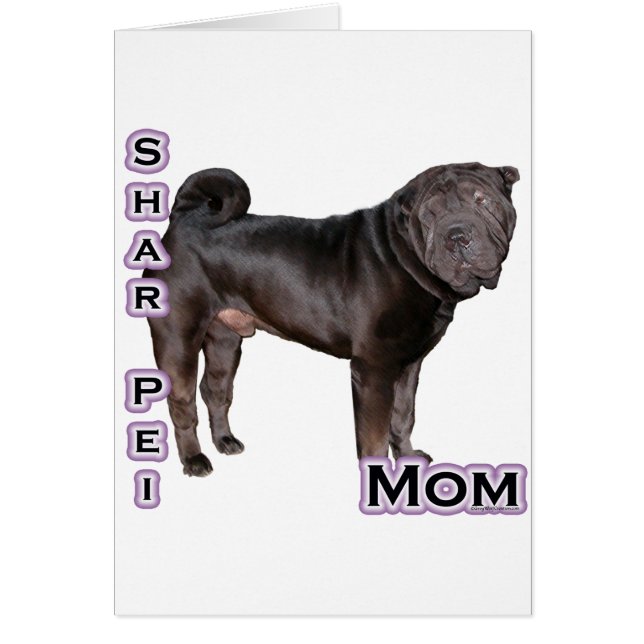 Chino Shar-Pei Mom 4 (Frente)