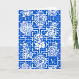 Chinoiserie Pagoda – Royal Preppy Asian Garden