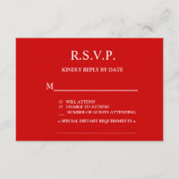 Chinos de amor caligrafía boda RSVP