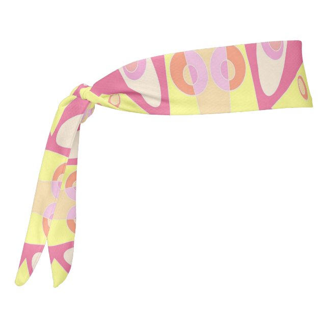 Chintz bohemio 24 Naranja amarillo bubblegum (Girar 270)