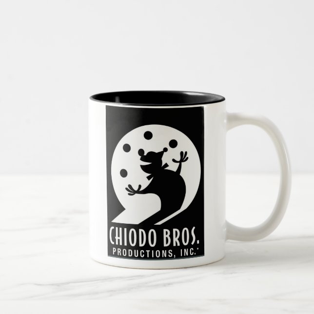 chiodobros - CBP Logo' Taza 07 (Derecha)