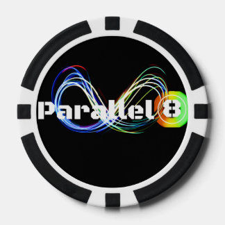 Chip de Póquer Parallel8
