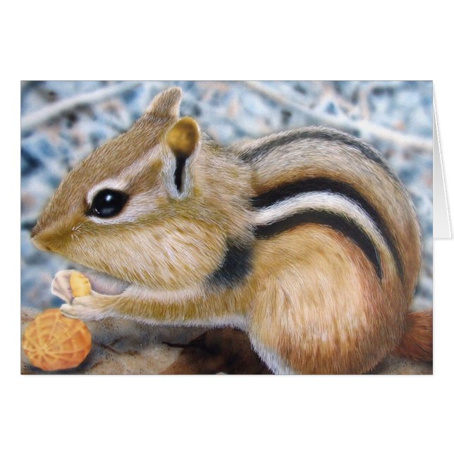 Chipmunk (Anverso (Horizontal))