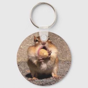 Chipmunk - llavero