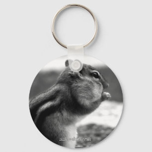 Chipmunk - llavero