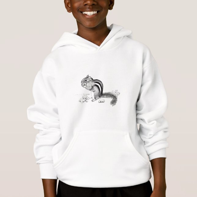 Chipmunk Sweatshirt (Anverso)