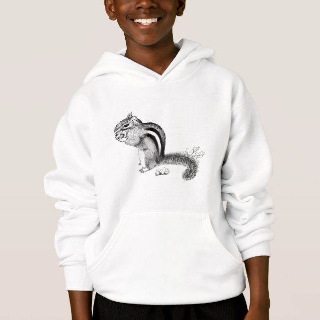 Chipmunk Sweatshirt (Anverso)