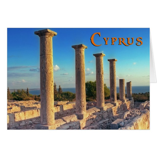 Chipre (Anverso (Horizontal))