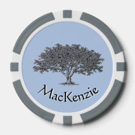 Chips de póquer - Árbol de familia