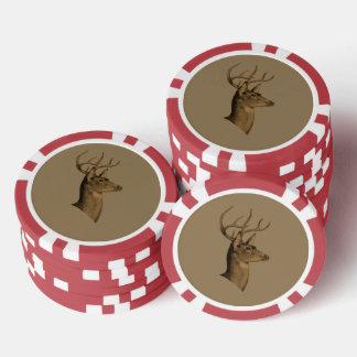 Chips de póquer Buck Head