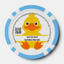 Chips de póquer compuesto, Black Stried Edge Poker