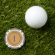 Chips de póquer de madera de estilo antiguo occide (Golf Ball Marker)