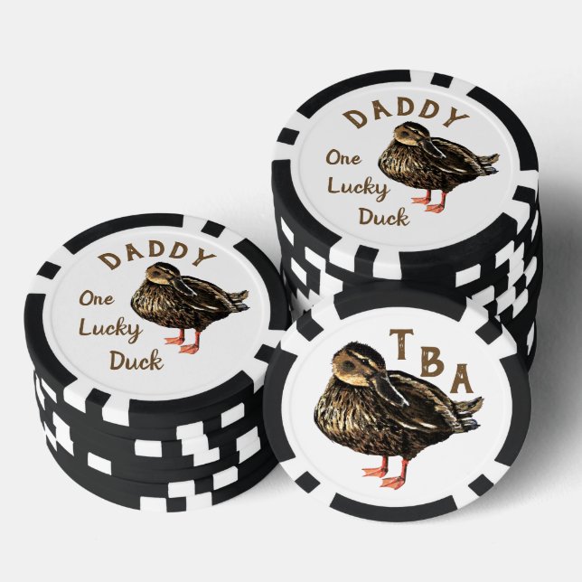 Chips de Póquer de Póquer de Póquer de Póquer (Pila)