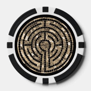 Chips de Póquer LABYRINTH V