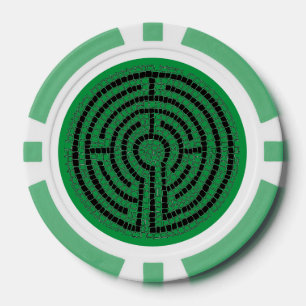 Chips de Póquer LABYRINTH XI