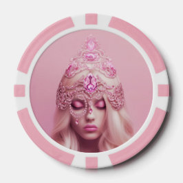 Chips de Póquer Lady Morganite