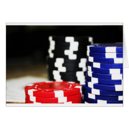 Chips Gambling Casino Ganar juego Luck Risk Bet