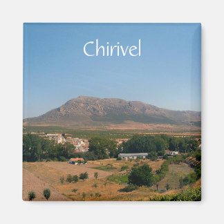 Chirivel, Almería, Andalucía, imán de España