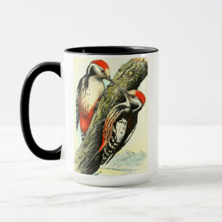 Chirp y café: tazas para madrugadores