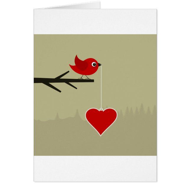 Chirrido con el corazón (Frente)