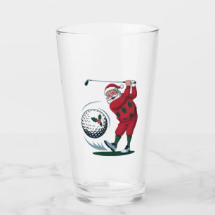 Chirstmas Fantasy Golf Jugando a Santa Claus