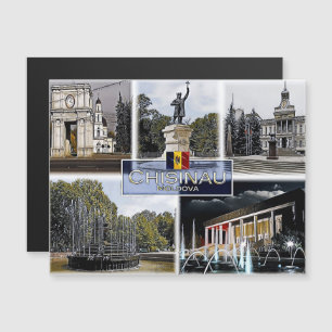 Chisinau - Moldavia - Mosaico -