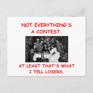 chiste de jugadores de tarjetas