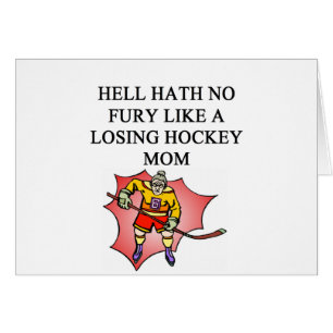 chiste de la mamá del hockey