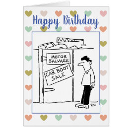 Chiste de venta de arranque para automóvil de salv