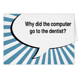 chiste del bluetooth del dentista