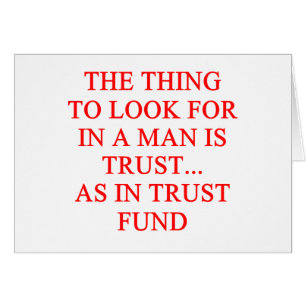 Chiste del buscador de oro de la fondo fiduciaria