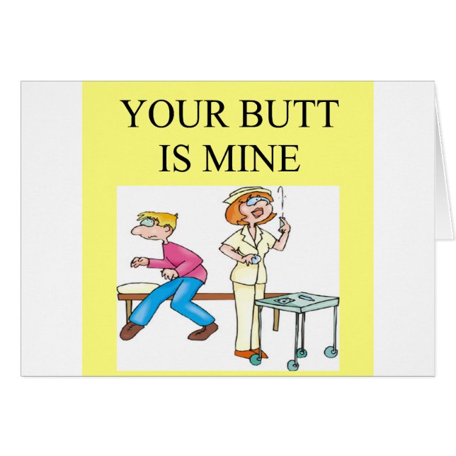 chiste del extremo de la enfermera (Anverso (Horizontal))