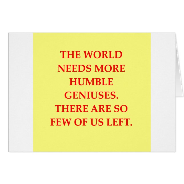 chiste del genio (Anverso (Horizontal))