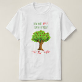 Chiste Papá #04 (B) Camiseta