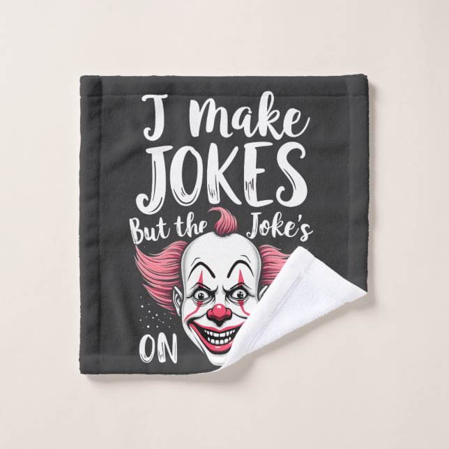Chistes pero el Chiste me hizo comediante de payas (Toallita)