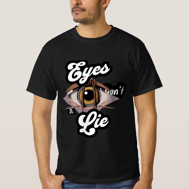 chistosos hombres de texto diseño de camisetas de  (Anverso)