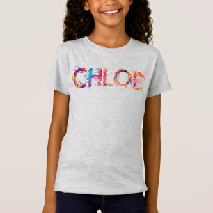 Chloe - Camiseta de finas Jersey