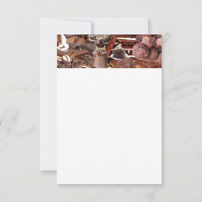 Chockablock Chocs (Reverso)