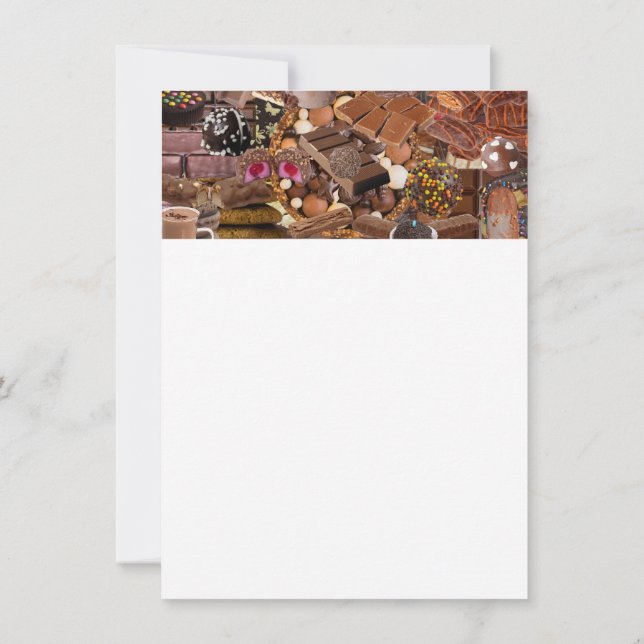 Chockablock Chocs (Reverso)