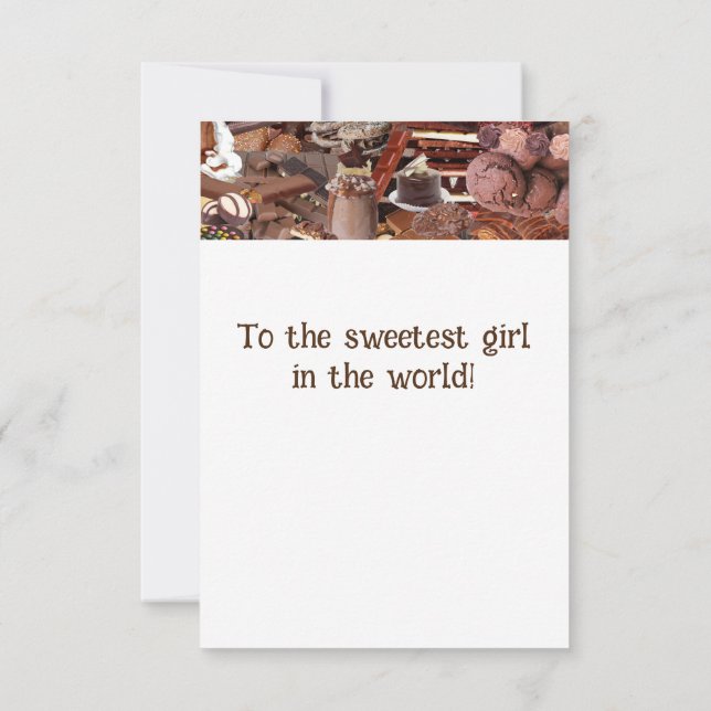 Chockablock Chocs (Reverso)