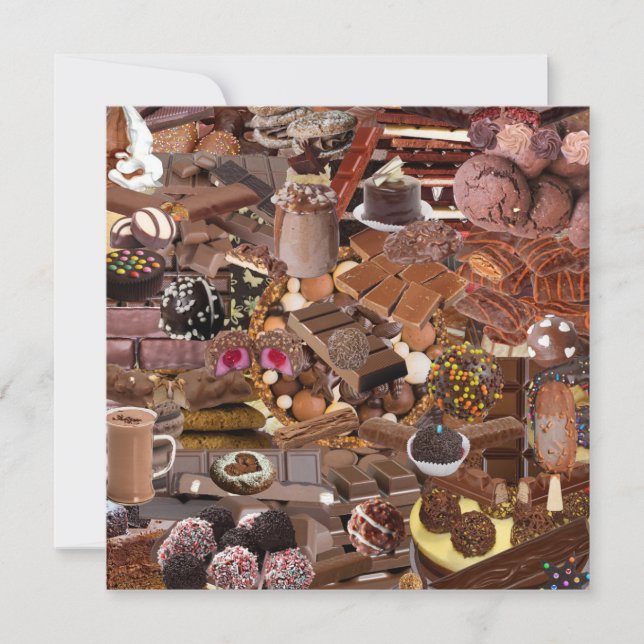 Chockablock Chocs (Anverso)
