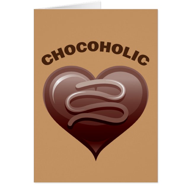 CHOCOHOLIC (Frente)