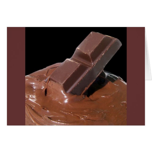 Chocolate (Anverso (Horizontal))