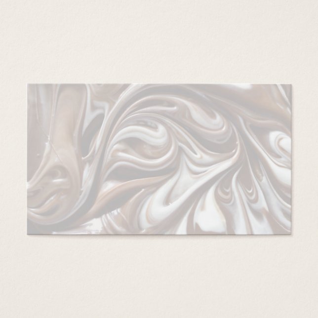 chocolate blanco y de leche (Frente)