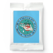 Chocolate caliente para calentar tu alma