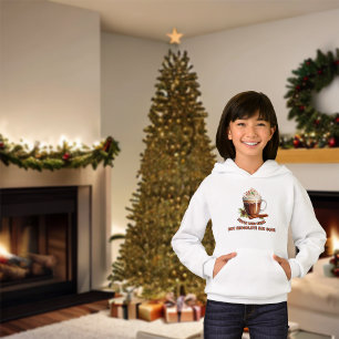 Chocolate caliente para navidades es Guay Kids