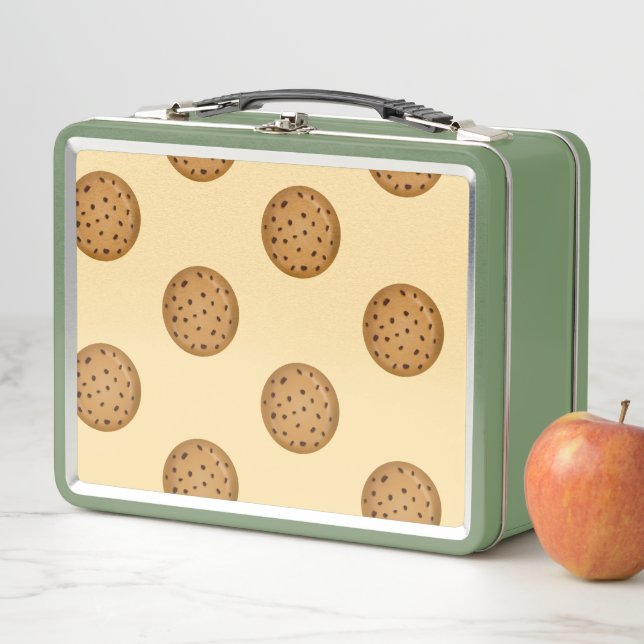 Chocolate Chip Cookie  (In situ)