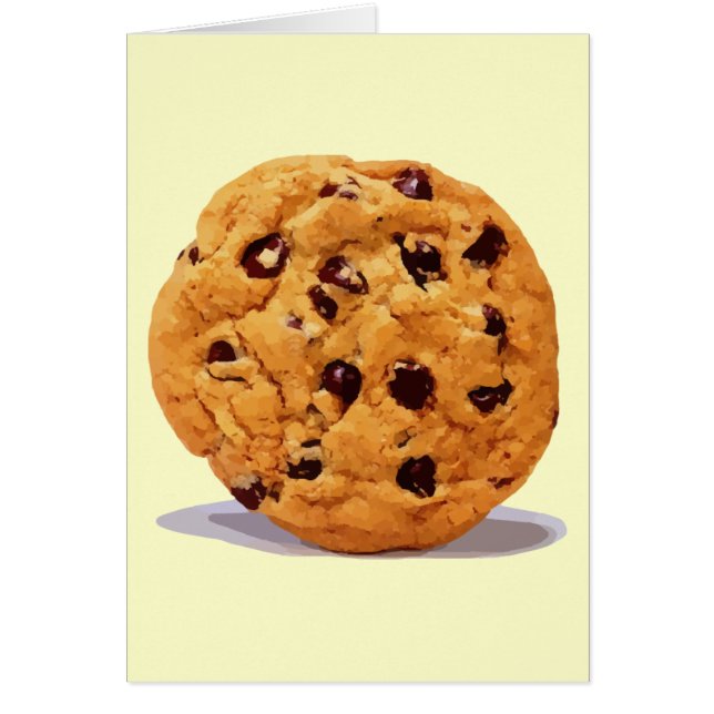 CHOCOLATE CHIP COOKIE TREAT DESSERT DIGITAL (Frente)